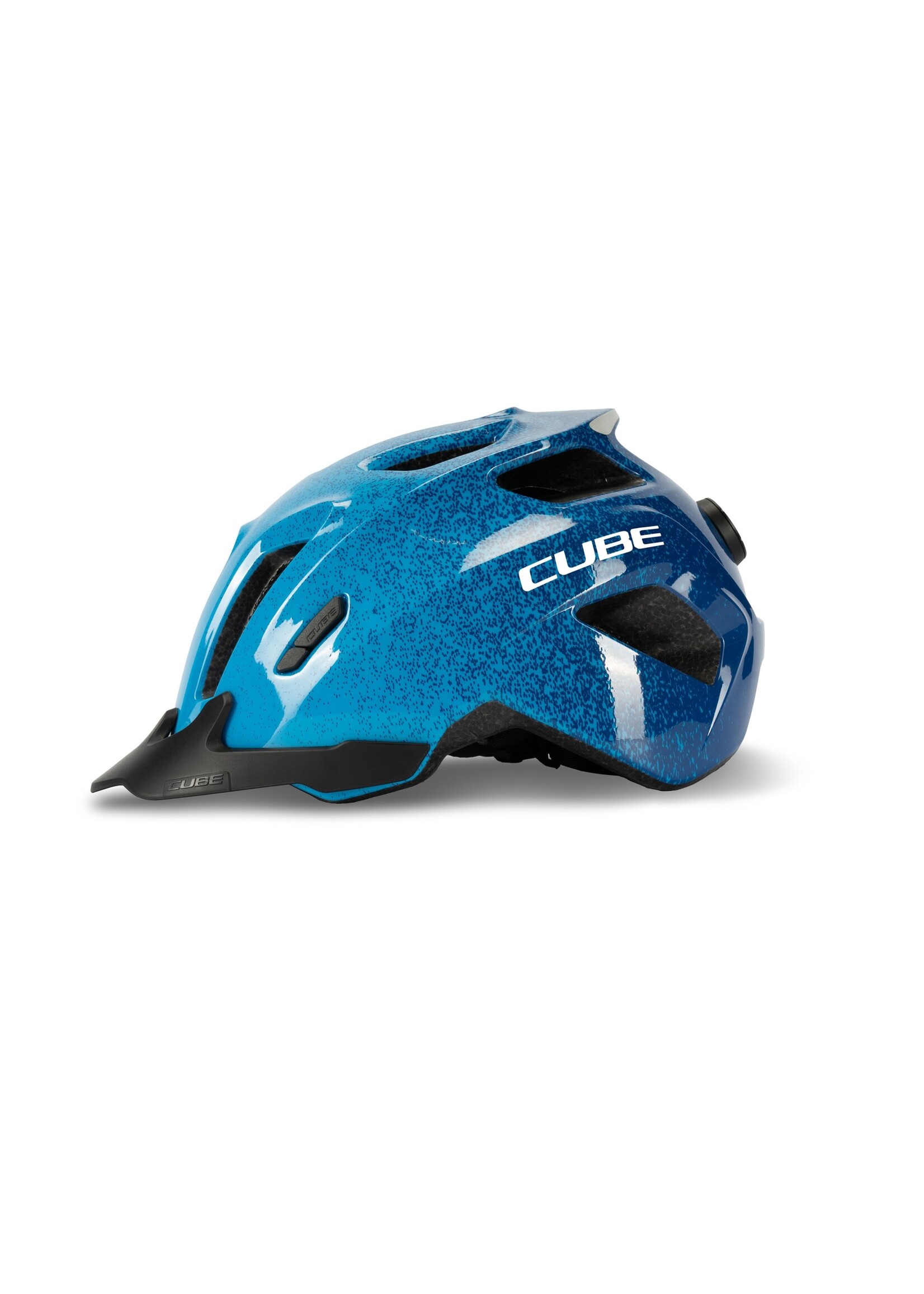 CUBE CUBE Casco FINK darkblue XXS (44-49)