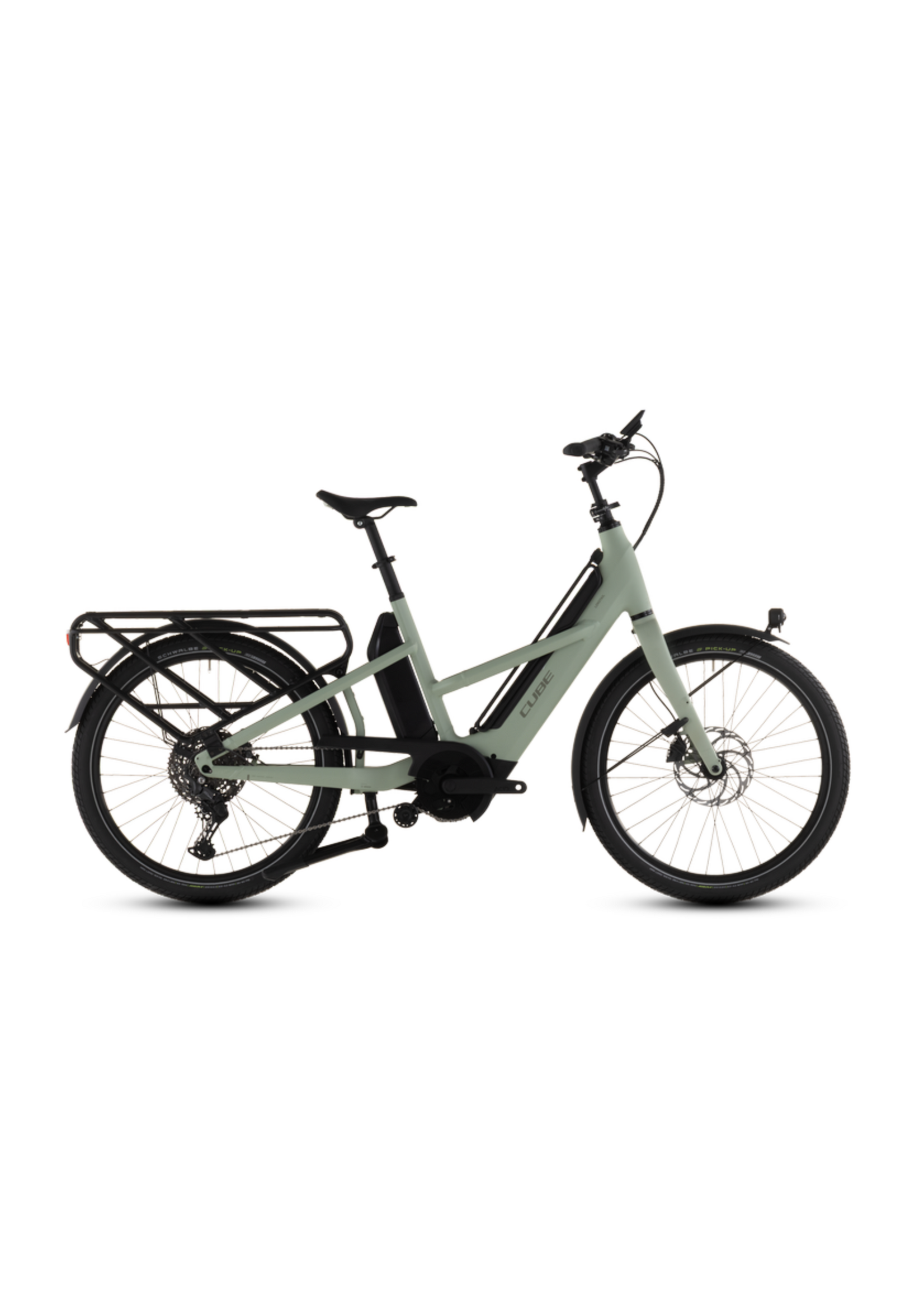 CUBE Cube Longtail Hybrid 800 pea´n´reflex