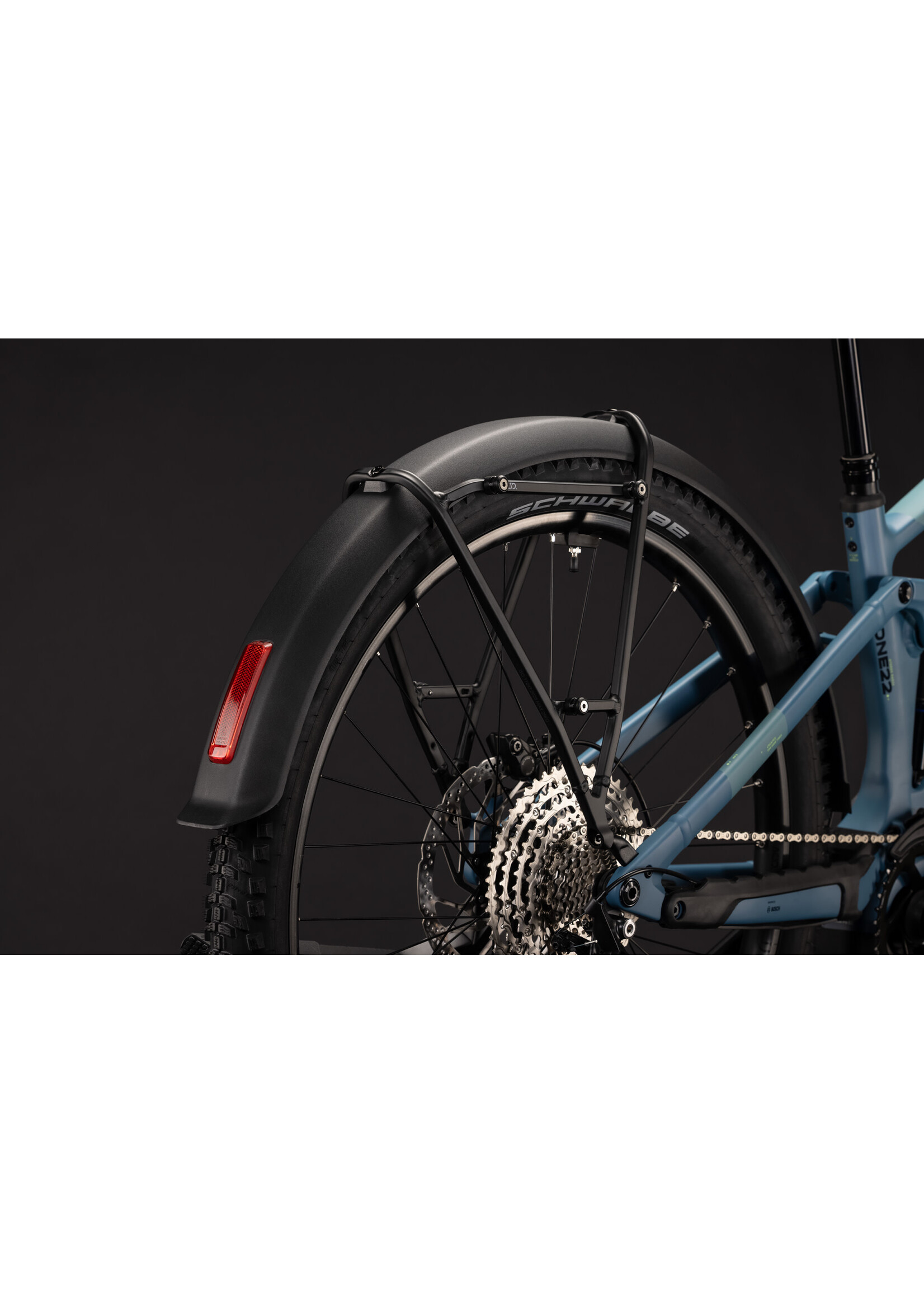 CUBE Cube Stereo Hybrid ONE22 Pro 800 FE bluesapphire´n´blue