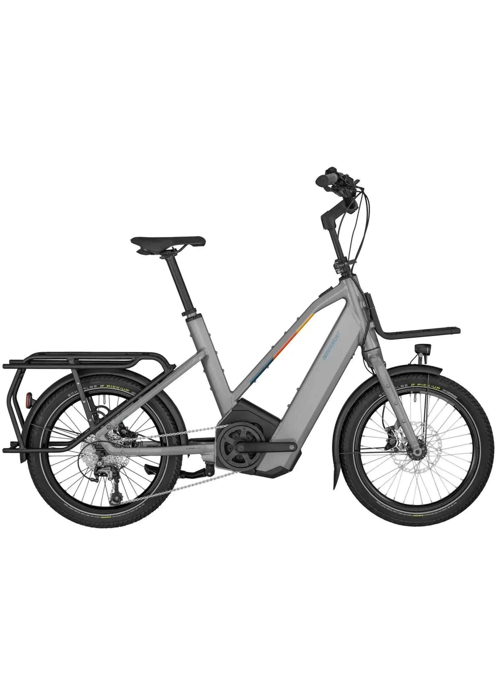 Bergamont Bergamont Ebike Hans-E (compact)