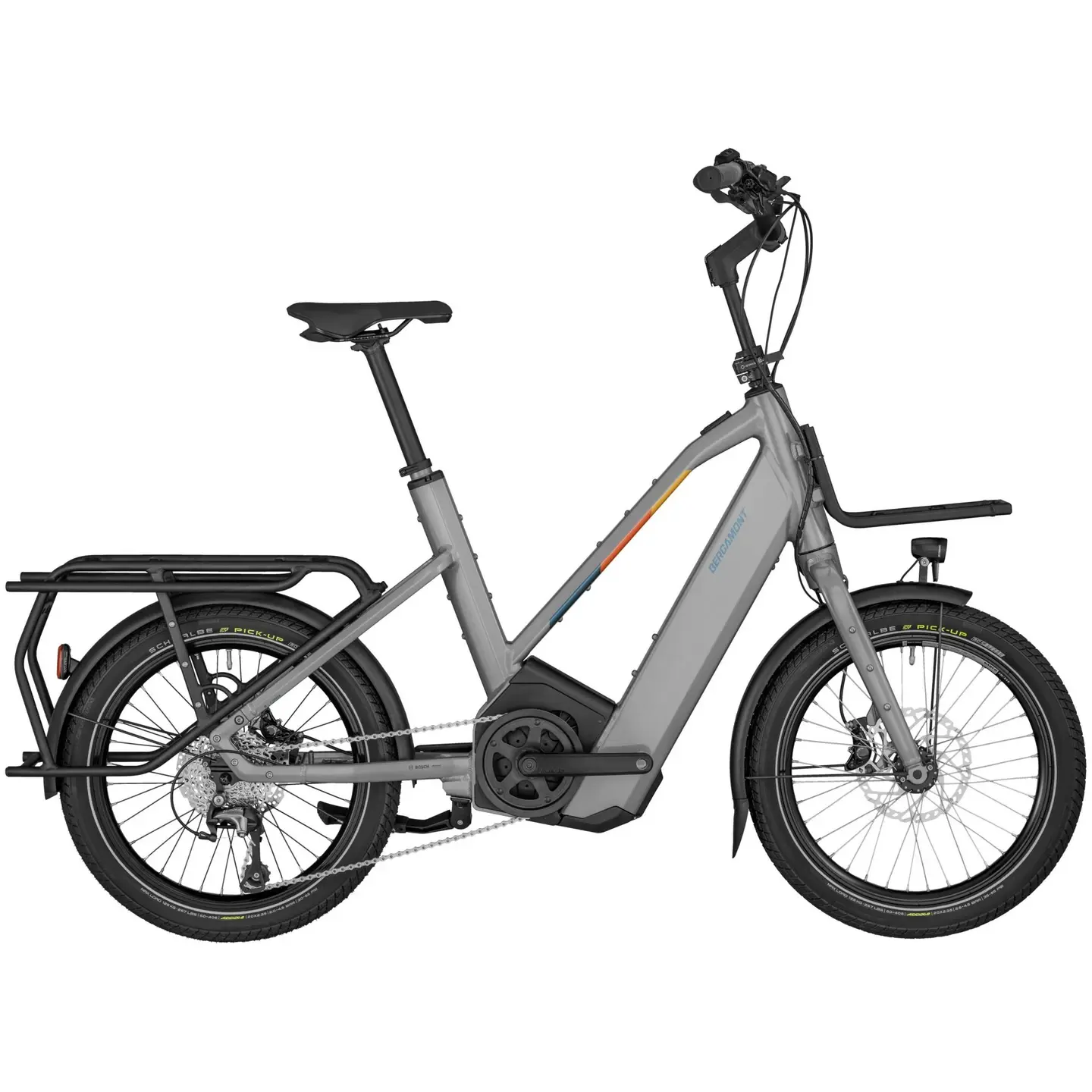 Bergamont Bergamont Ebike Hans-E (compact)