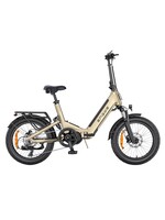 Engwe ENGWE L20 3.0 Pro 720wh Champagne + front carrier