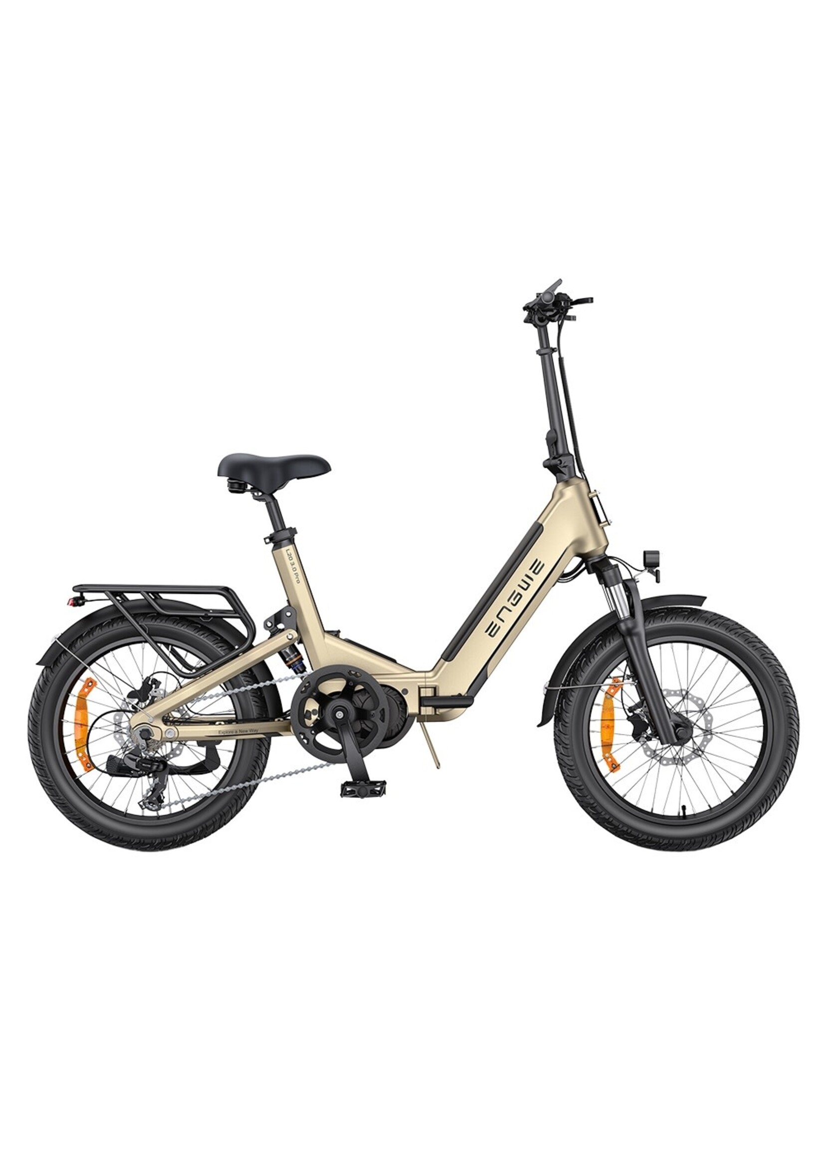 Engwe ENGWE L20 3.0 Pro 720wh Champagne