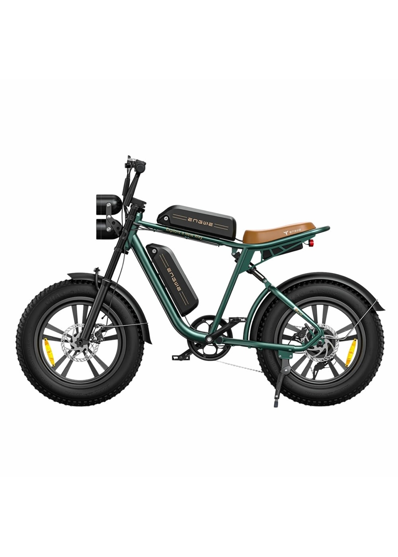 ENGWE Engine M20 2x batteries - Hydraulic Disc Brakes