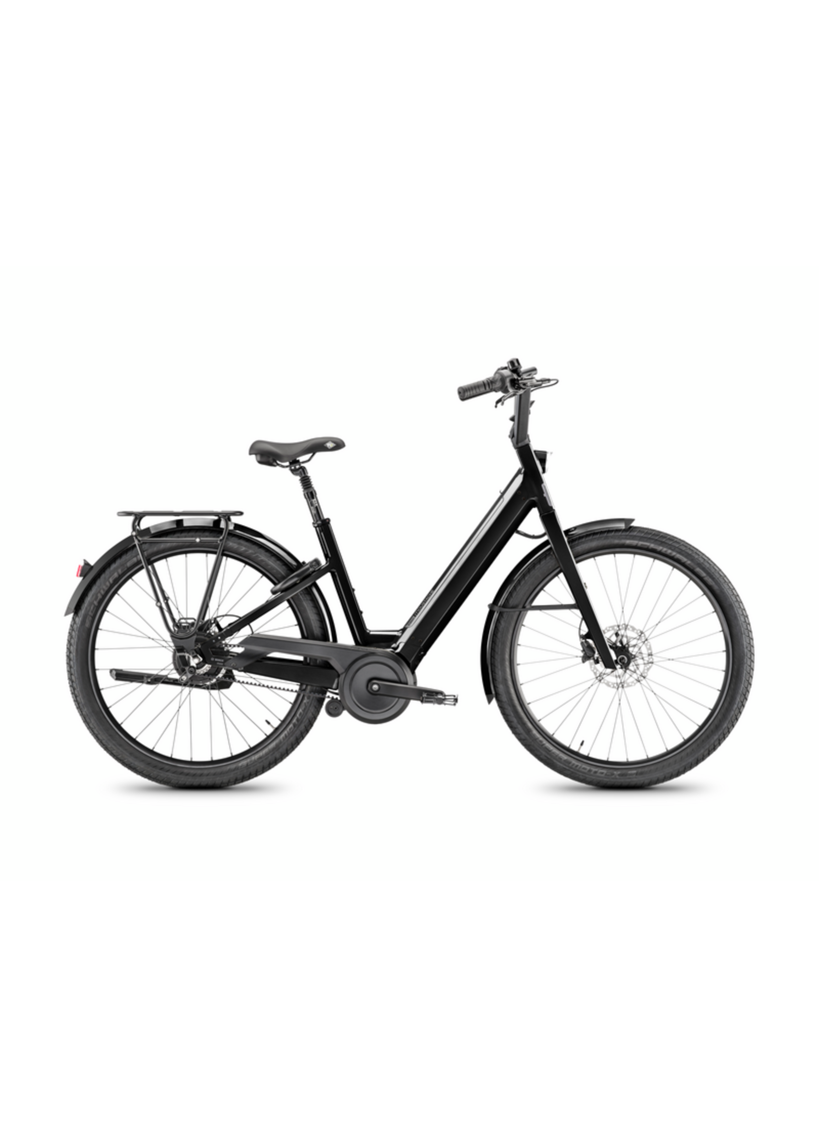 Moustache LUNDI 27.6 Black 625Wh