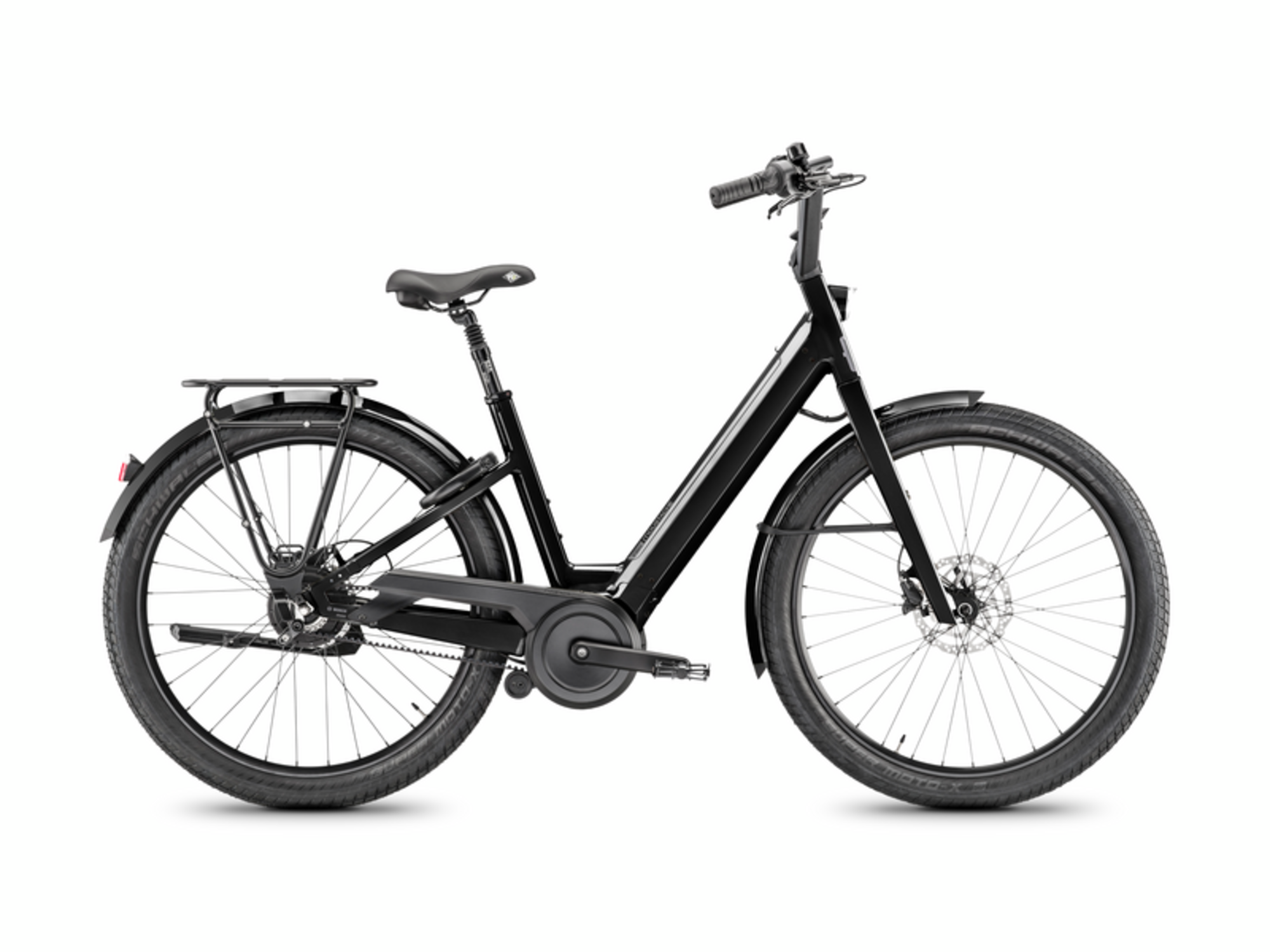 Moustache LUNDI 27.6 Black 625Wh