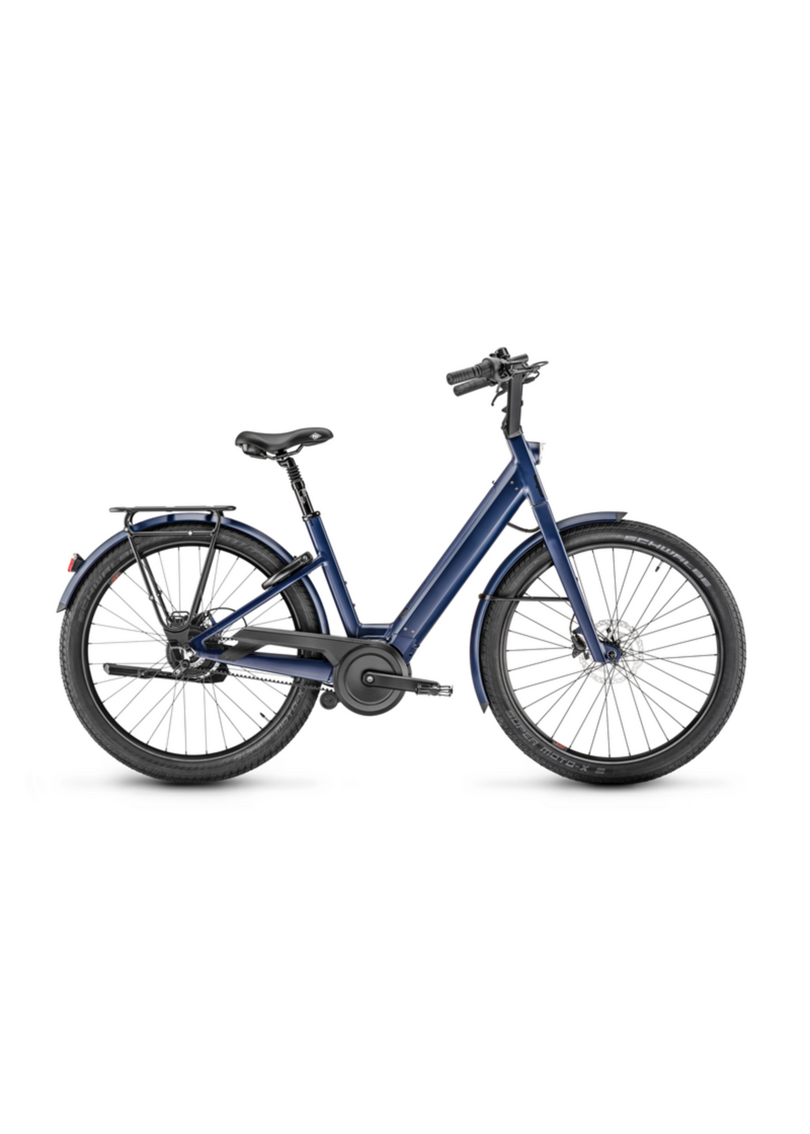 Moustache LUNDI 27.6 Midnight Blue 625Wh