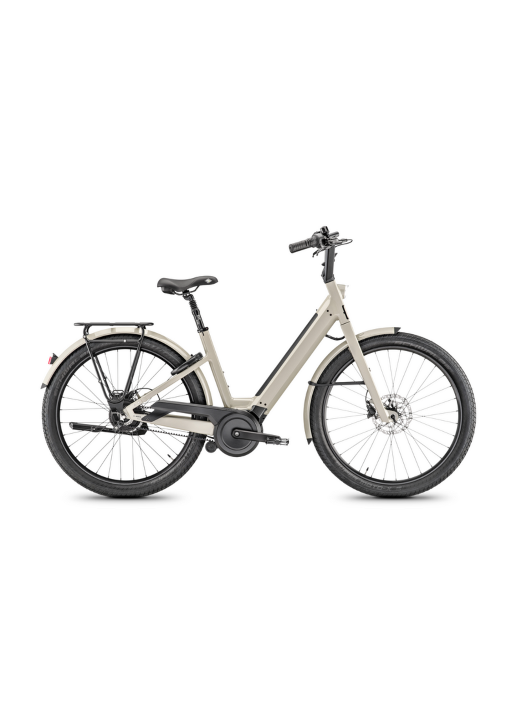 Moustache LUNDI 27.6 Stone Grey 625Wh