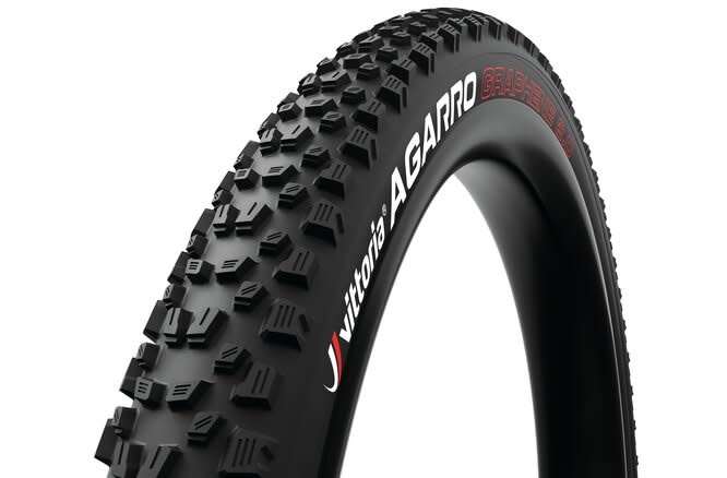 Vittoria Vittoria Pneumatico Agarro Trail 4C G2.0 27.5x2.60 TNT anthracite-noir