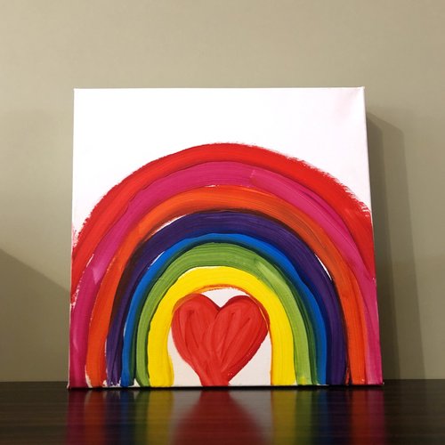 painting just to cheer you up! painting just to cheer you up!