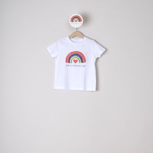 t-shirt kids just to cheer you up t-shirt kids just to cheer you up