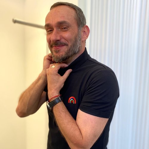 polo black unisex polo black unisex