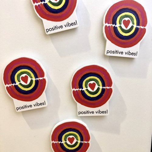magneet positive vibes magneet positive vibes