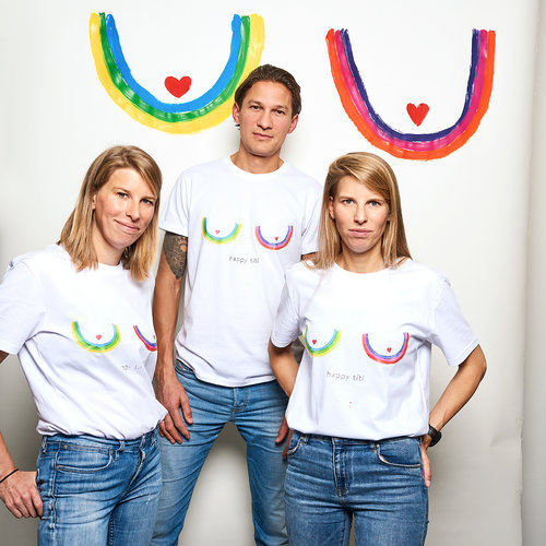 happy títí T-shirt happy títí T-shirt