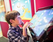 Kinderplanetarium paasvakantie