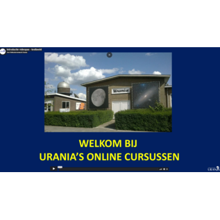 Cursus astrofysica