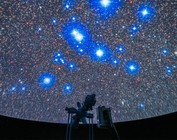 Planetarium tijdens de herfstvakantie