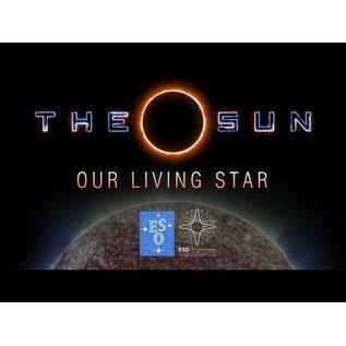 Planetarium + film "De Zon - ster van het leven" + kijkmoment op zondagnamiddag 11 juni
