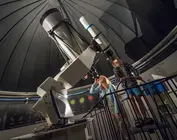 Kinderplanetarium zonder full-domefilm op vrijdagavond 