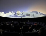 Kinderplanetarium + full-domefilm (5+) op vrijdagavond