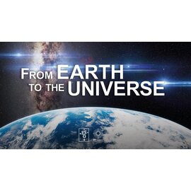 Planetarium + Film "Van aarde tot universum" + kijkmoment op vrijdagavond