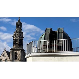 Kijkavond op woensdag 2 juli tussen 21 en 22 uur in de Zirkstraat Antwerpen