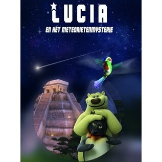 Kinderplanetarium + full-domefilm + kijkmoment op vrijdag 25 juli om 19u15