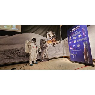 Cursus Actuele Ruimtevaart