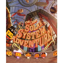 Kinderplanetarium + full-domefilm + kijkmoment op zondag 19 okt om 14u15 bij Urania in Hove