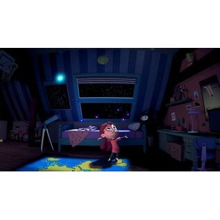 Kinderplanetarium + full-domefilm + kijkmoment op dinsdag 28 okt om 19u15 bij Urania in Hove