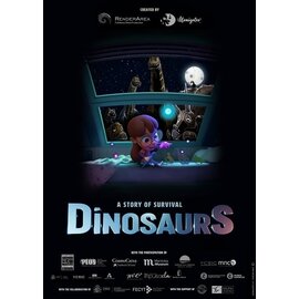 Kinderplanetarium + full-domefilm + kijkmoment op vrijdag 31 okt om 19u15 bij Urania in Hove