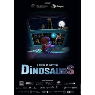 Kinderplanetarium + full-domefilm + kijkmoment op zondag 23 nov om 13u15 bij Urania in Hove