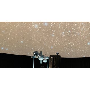 Planetariumvoorstelling op zondag 23 nov om 14u30 in de Zirkstraat Antwerpen