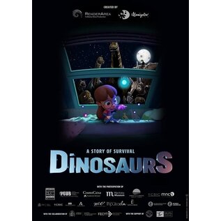 Kinderplanetarium + full-domefilm + kijkmoment op vrijdag 5 dec om 19u15 bij Urania in Hove