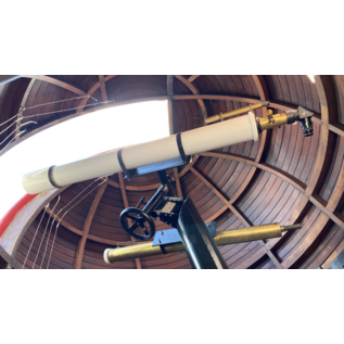 Initiatiecursus Sterrenkunde in Antwerpen