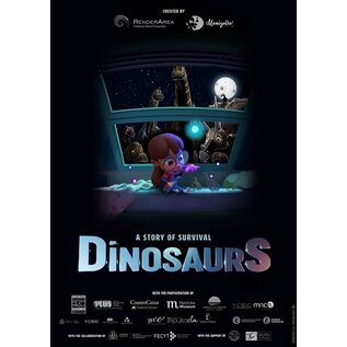 Kinderplanetarium + full-domefilm + kijkmoment op zondag 4 jan om 14u15 bij Urania in Hove