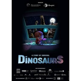 Kinderplanetarium + full-domefilm + kijkmoment op zondag 22 feb om 14u15 bij Urania in Hove