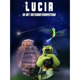 Kinderplanetarium + full-domefilm + kijkmoment op vrijdag 13 maart om 19u15 op Urania in Hove