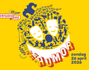 Erfgoeddag 2026: HAHA Humor