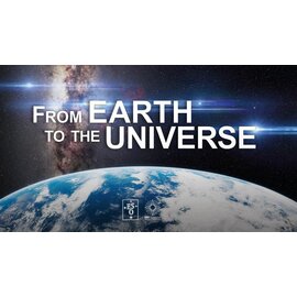 Planetarium + Full-domefilm + kijkmoment op vrijdag 15 mei om 20u30 bij Urania in Hove