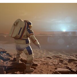 Planetarium + fulldome film + kijkmoment op zondag 17 mei om 15u15 bij Urania in Hove