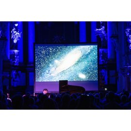 GALAXY IN HARMONY  met bezoek Urania - vrijdagavond 19 juni