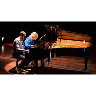 GALAXY IN HARMONY  met bezoek Urania - vrijdagavond 19 juni