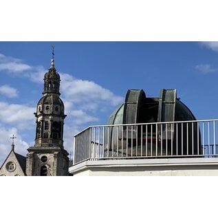 Planetariumvoorstelling Eclips 26 + kijkmoment + Eclipsbril op zaterdag 18 juli om 15u15 in de Zirkstraat 36 Antwerpen