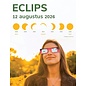 Planetariumvoorstelling Eclips 26 + kijkmoment + Eclipsbril op maandag 3 augustus om 15u15 in de Zirkstraat 36 Antwerpen