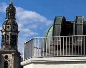 Bezoek woensdagnamiddag het Michiel Coignet Observatorum Zirkstraat Antwerpen.