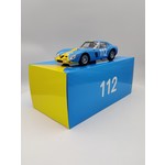 GT Spirit GT Spirit Ferrari 250 GTO #12 Blauw 1:18