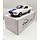 Otto Mobile Shelby GT500 1967 Bianco 1:12