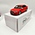 Otto Mobile Audi RS 4 (B7) 4.2 FSI الأحمر 1:18