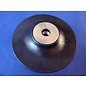 Versandmetall Support pour disque fibre 115 mm avec filetage M14